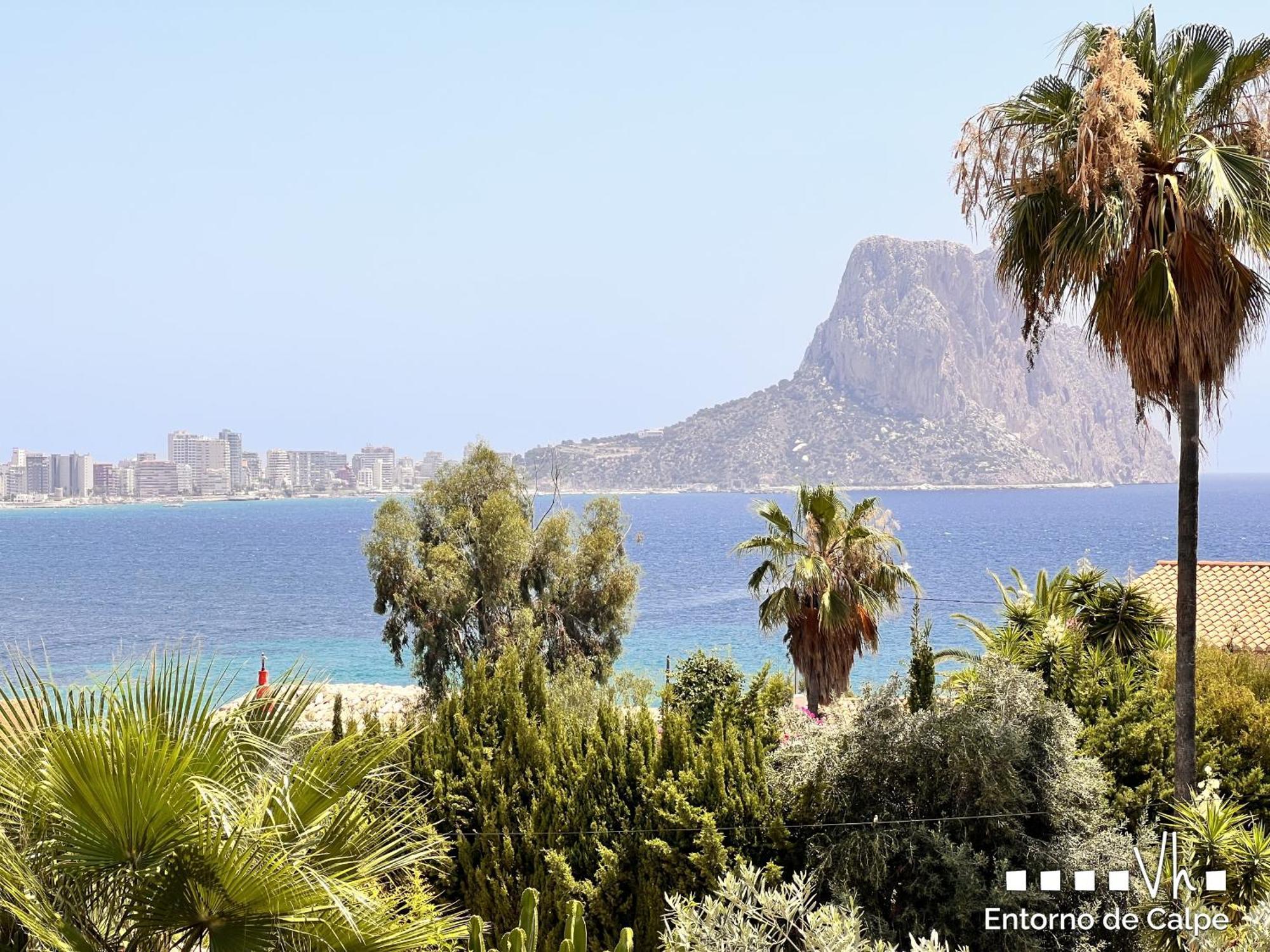 Vh Costablanca - Aguila Villa Benissa Exterior foto