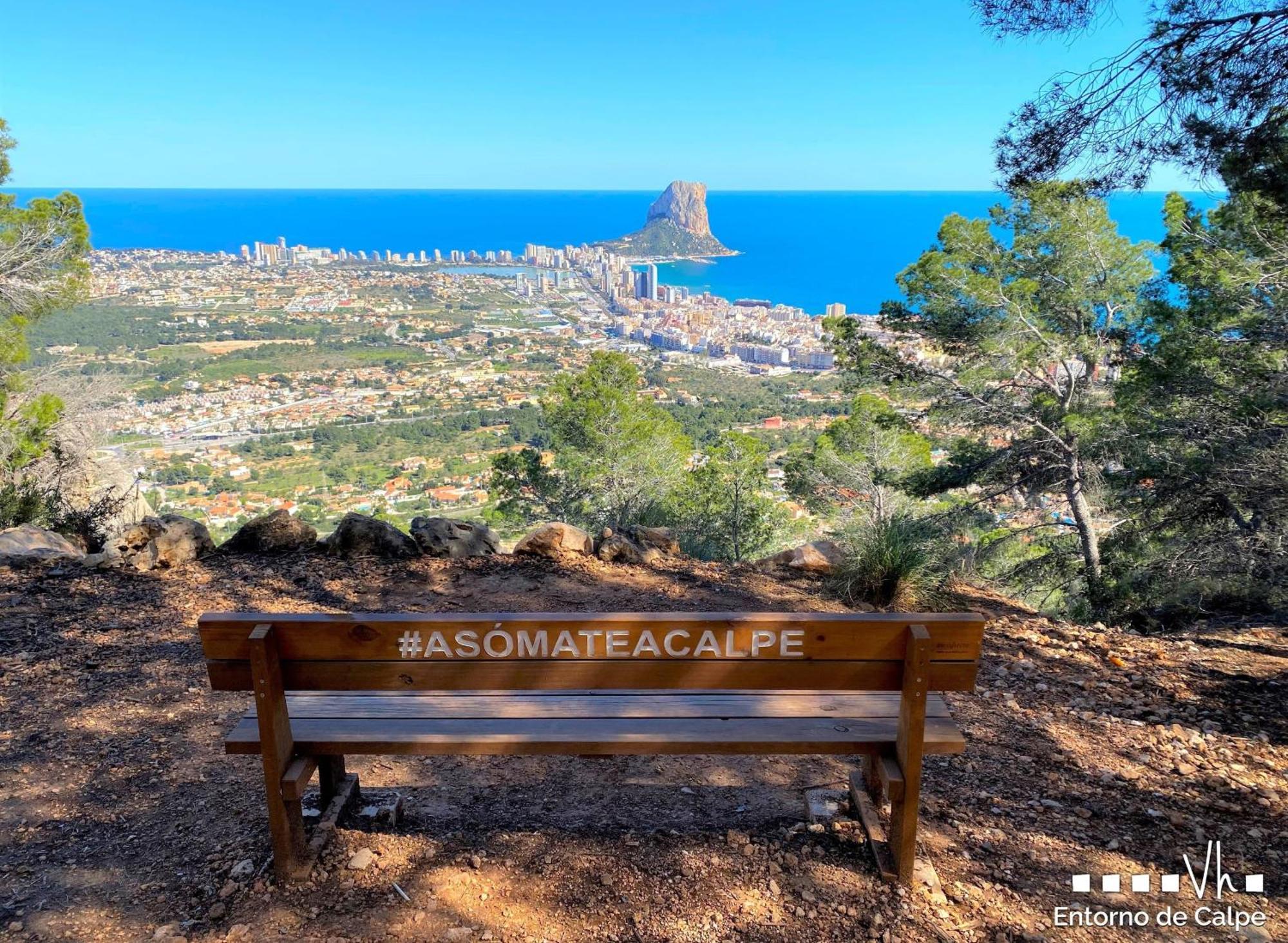 Vh Costablanca - Aguila Villa Benissa Exterior foto