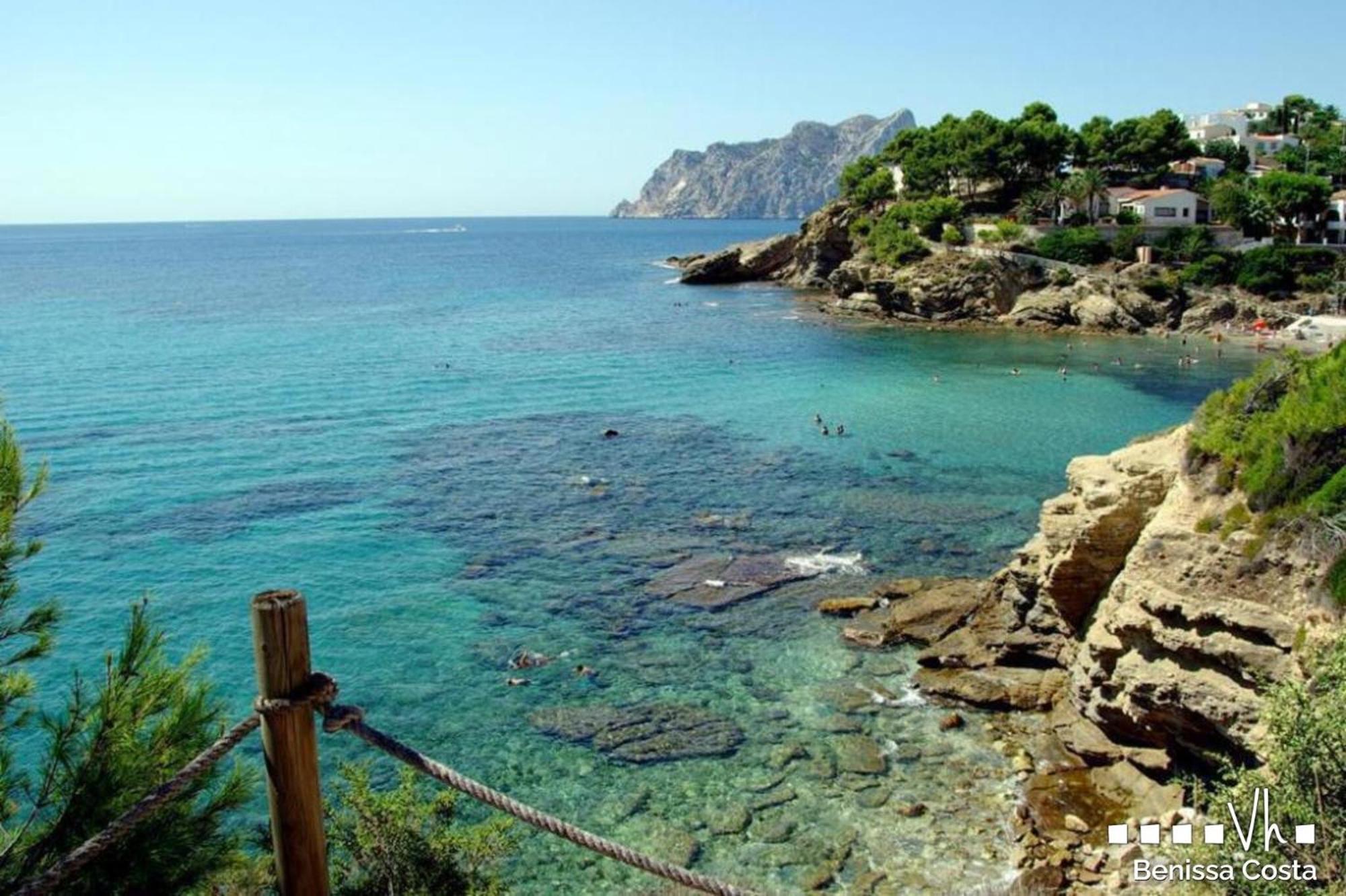 Vh Costablanca - Aguila Villa Benissa Exterior foto