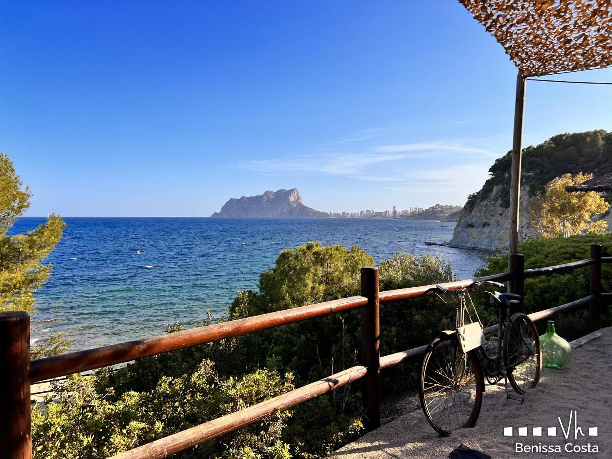 Vh Costablanca - Aguila Villa Benissa Exterior foto