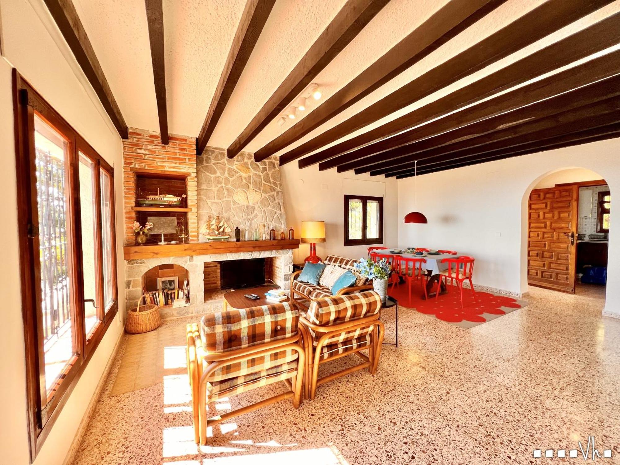 Vh Costablanca - Aguila Villa Benissa Exterior foto