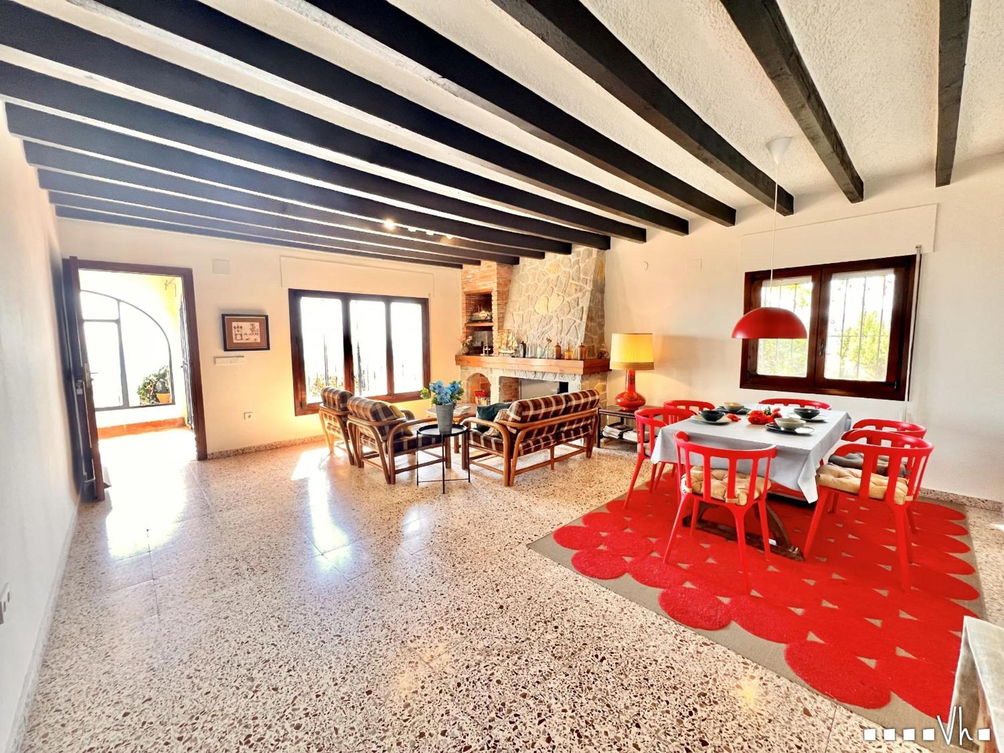 Vh Costablanca - Aguila Villa Benissa Exterior foto