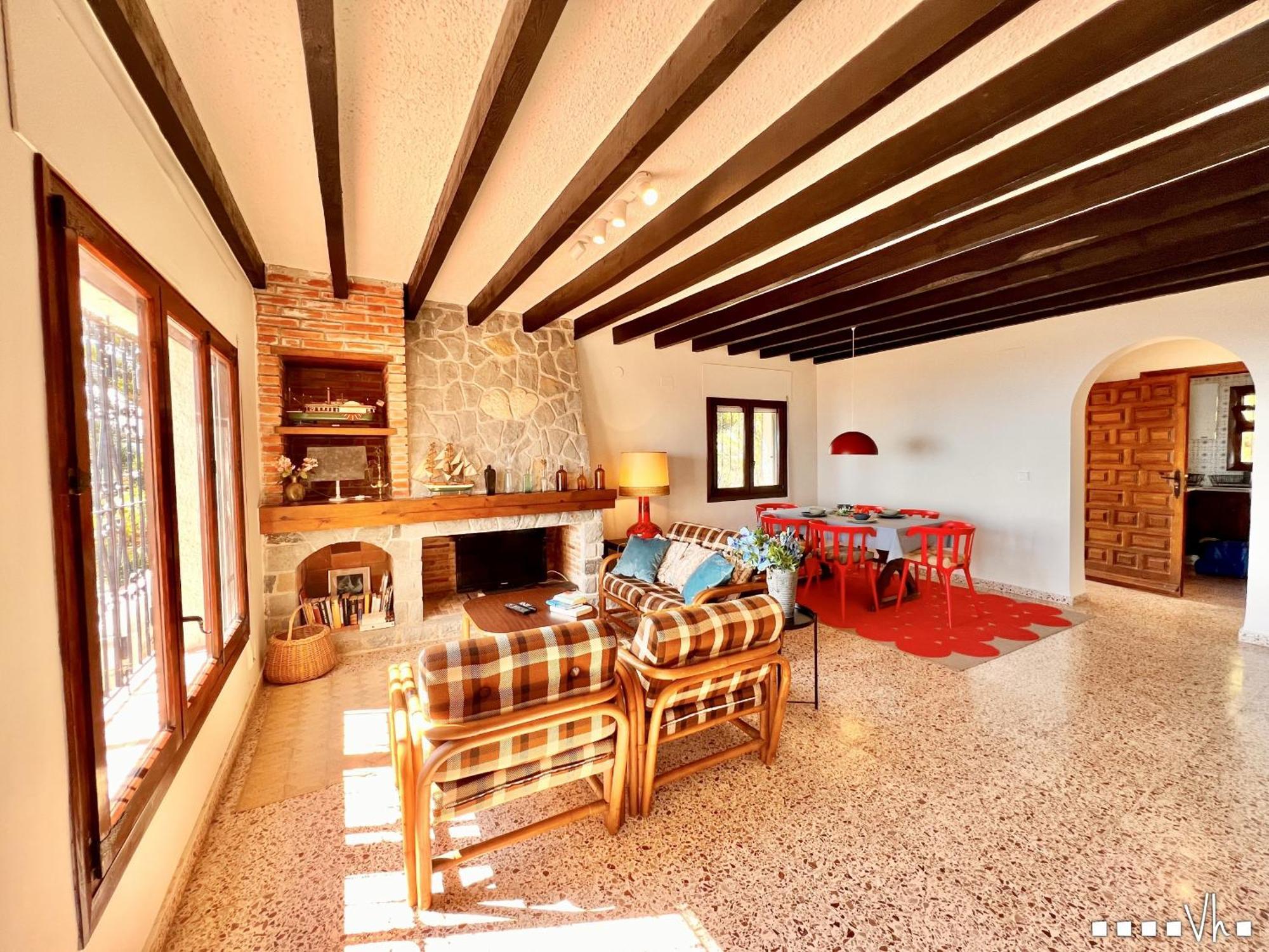 Vh Costablanca - Aguila Villa Benissa Exterior foto