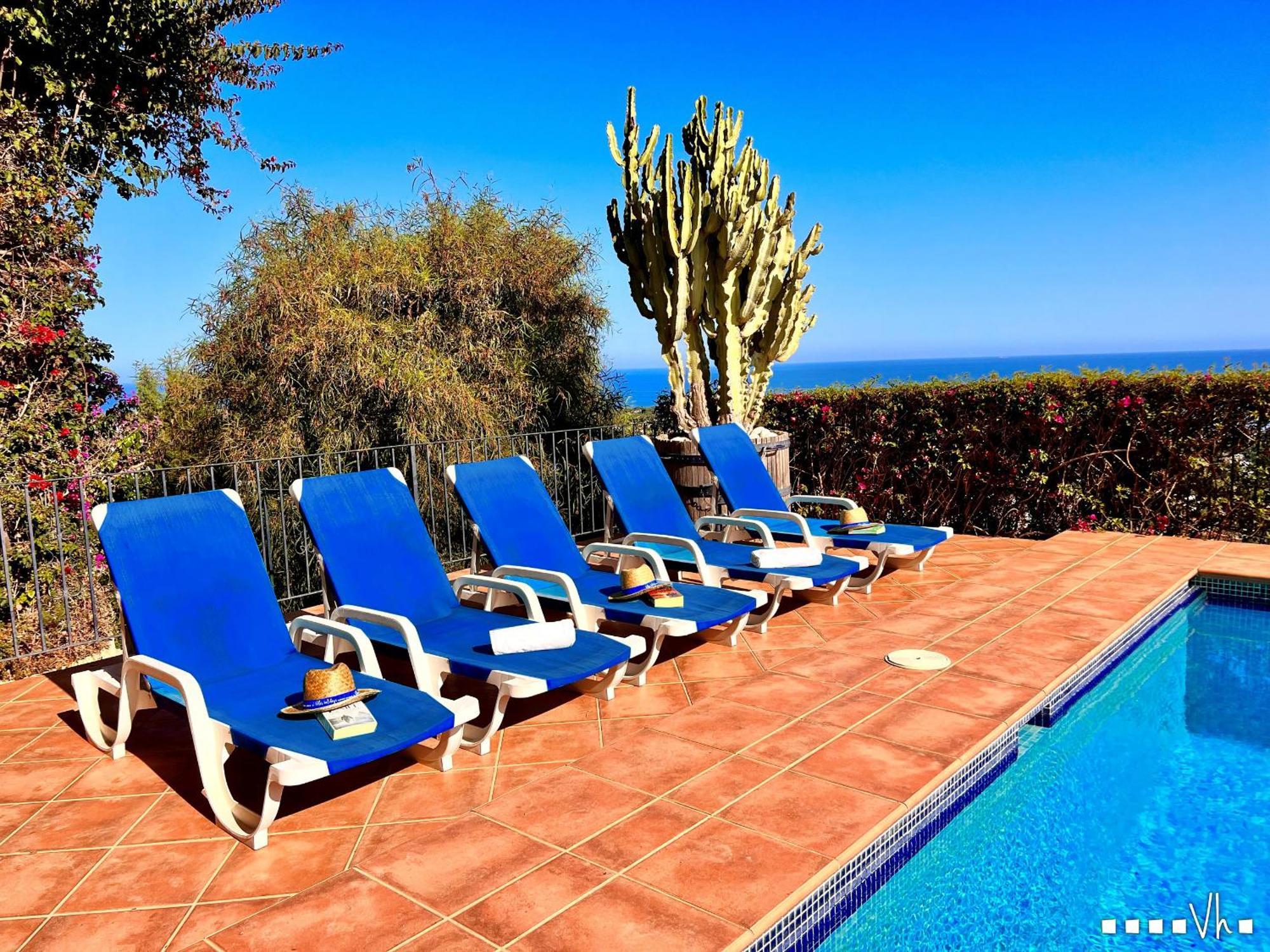Vh Costablanca - Aguila Villa Benissa Exterior foto
