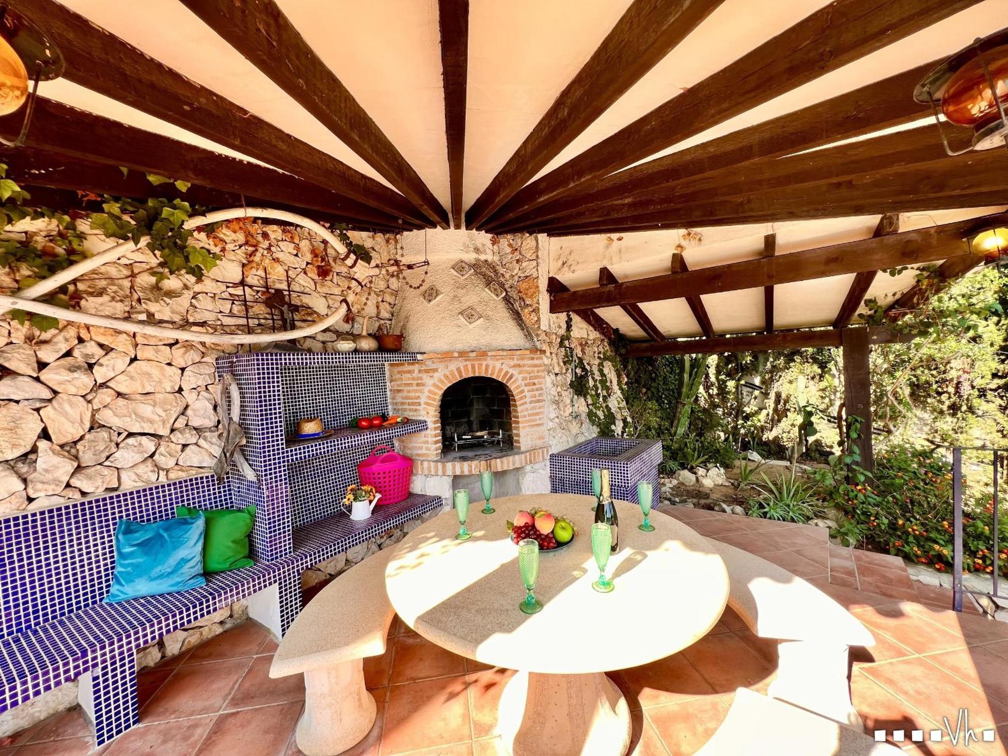 Vh Costablanca - Aguila Villa Benissa Exterior foto