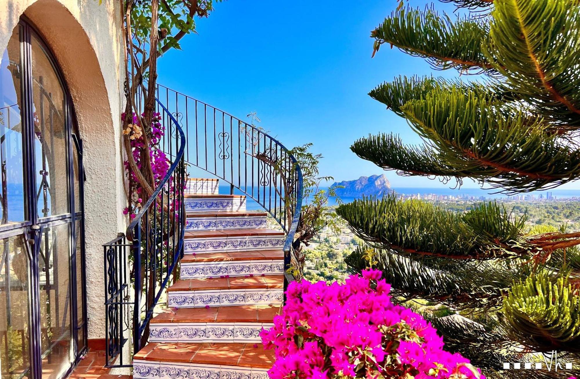 Vh Costablanca - Aguila Villa Benissa Exterior foto