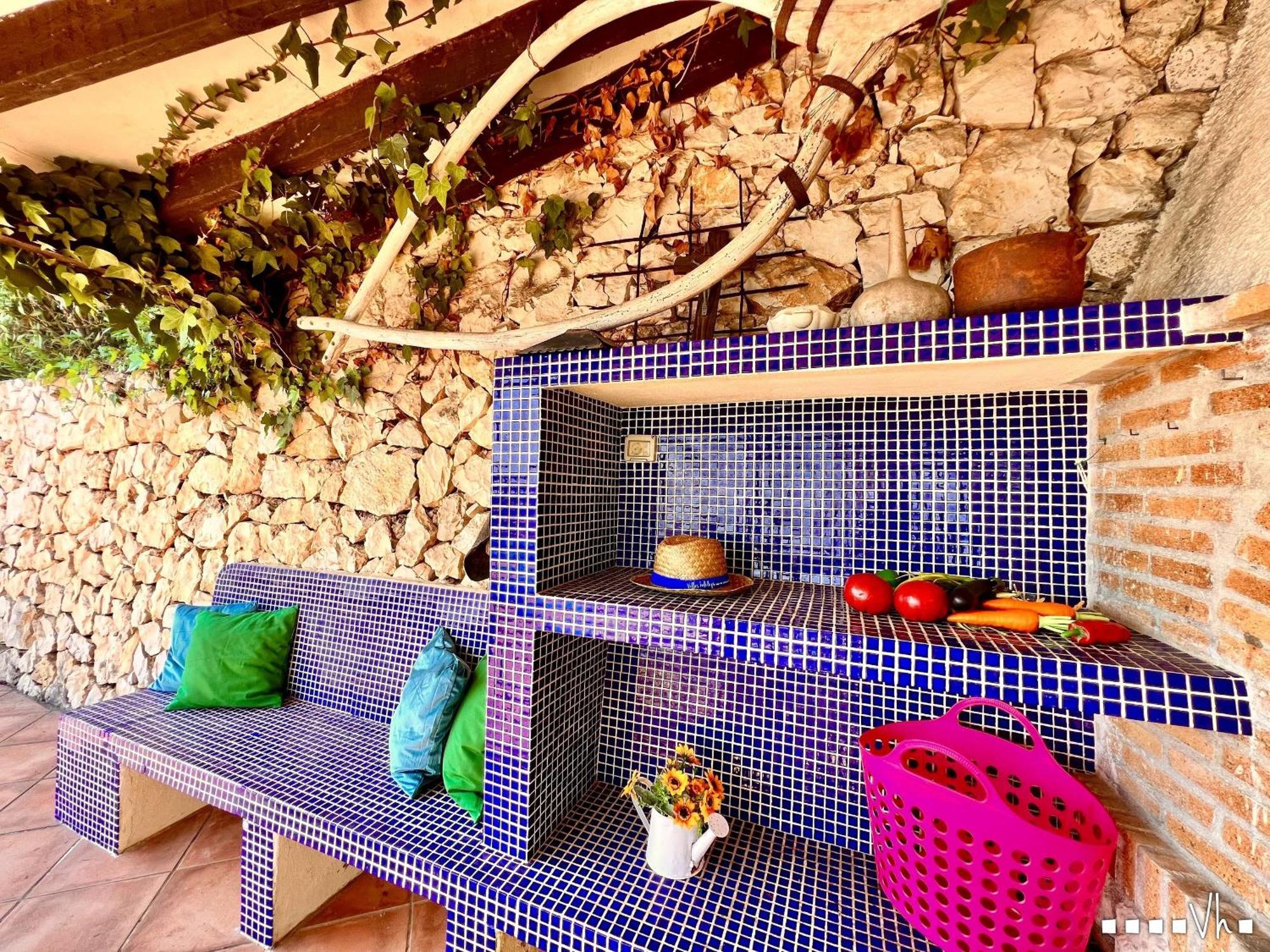 Vh Costablanca - Aguila Villa Benissa Exterior foto