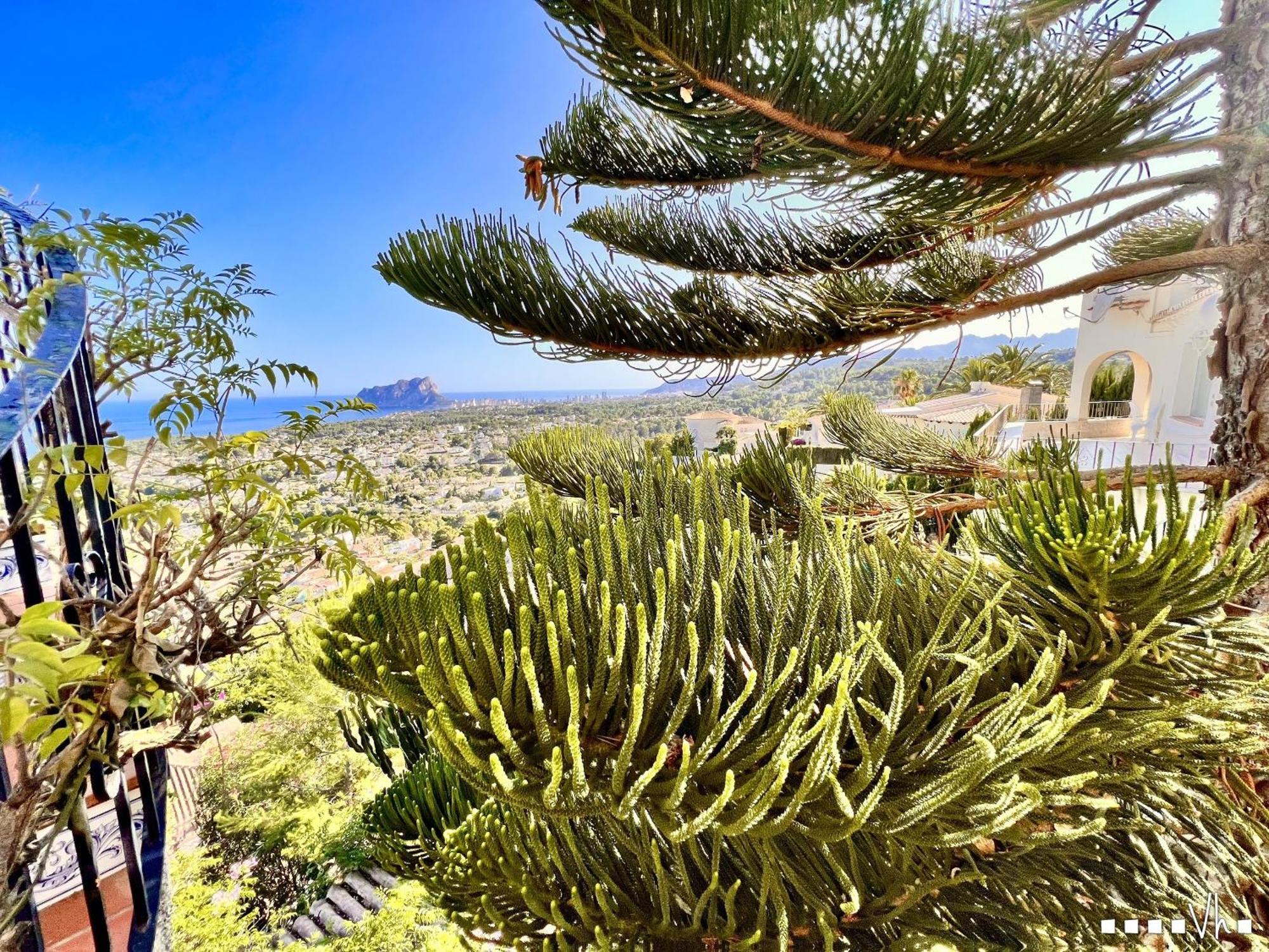 Vh Costablanca - Aguila Villa Benissa Exterior foto