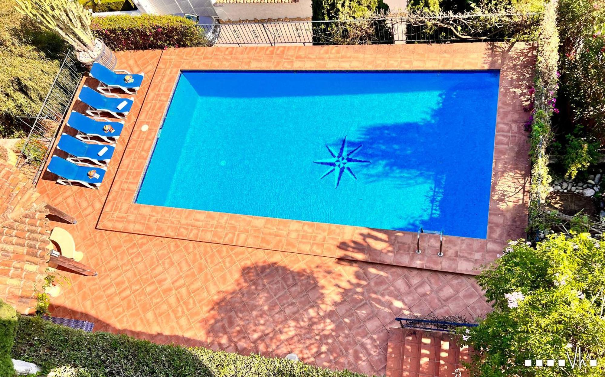 Vh Costablanca - Aguila Villa Benissa Exterior foto